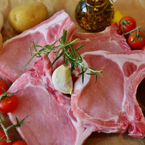 svine koteletter svine koteletter